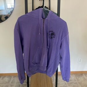 Comfort Colors zip up